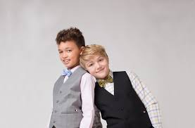 "Prêt-à-porter enfant raffiné chez Le Magnifique à Oran"